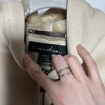 1 Madison Heavy Women's Cream Jacket Photo 2