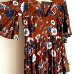 Faithfull the Brand NWOT FAITHFUL THE BRAND Marie-Louise Midi Dress Photo 0