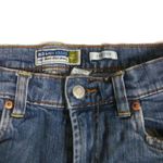 Old Navy  Low Waist Skimpy Jeans Short Stretch Sz 6 Photo 2