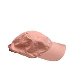 Carhartt Pink Canvas White Script Graphic Adjustable Women’s Baseball Hat Cap Photo 2