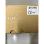 Brand New Nisolo Women's Size 6.5 Everyday Black Leather Ankle Booties Boots Photo 4