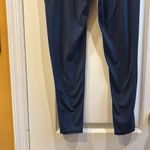 Tuff Athletics  BLUE SIZE MEDIUM 2 SIDE POCKETS CAPRI LENGTH Photo 5