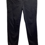 Sneak Peek Size 9 Black Denim Jeans With Pockets, Preloved. Photo 0