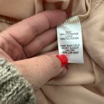 Lulu’s Adorn White Lace Strapless Midi Bridal Dress Small Photo 11