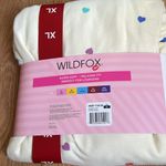 Wildfox  Lounge Heart Print Set NEW Photo 3