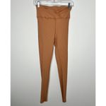 Year of Ours BARRY'S CAMEL YOS LEGGING Camel Womens Medium Brown Photo 3