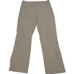 The North Face Roll Up Hiking Pants Khaki Gorpcore Gorp Outerwear Camping Tan Photo 0