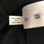 J.Crew  Hyacinth Dress In Cotton Poplin A Line Pockets Smocked Black M Photo 6