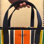 Kate Spade  New York Kitt Stripe Medium Tote Bag Photo 1