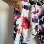 Athleta Watercolor Floral Mudra 7/8 Tight Legging with Pockets Size: XS Photo 8