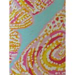 Lilly Pulitzer Loren Dress L Tini Bikini Print Short Sleeve Photo 3