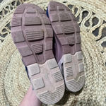 Nike Air Max Motion 2 Womens Blue/Pink Running Shoes Sz 7.5 Photo 4