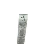 Alo Yoga GODDESS RIBBED HIGH-WAIST HOT SHORT WHITE Large NWT ( sold out) Photo 9