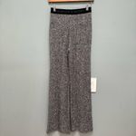 The Kooples Zipped Pocket Light Gray Flare Jogger Pants S Photo 9