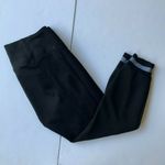 Vintage Spacegirlz Activewear Pants Joggers 1X Stretch Front Zip Elasti… Photo 1