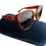 Gucci NWT GG0035SN SUNGLASSES HAVANA TORTOISE 54mm Photo 3