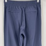 Athleta Brooklyn Jogger Pants Dark Navy Blue Pull On Women’s Size 4 Style 530631 Photo 7