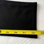 Max Studio Black Knit Stretchy Comfortable Leggings Pants Womens Size S Photo 7