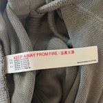 Free People Movement Back Into It Jogger Army Green Size Small Photo 7