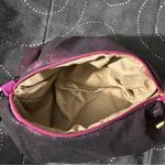 NWOT Shimmer Pink Shoulder Bag Photo 6