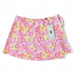 Blackbough Swim Robyn in Pink Fairyland Wrap Skirt Medium NWT Photo 2
