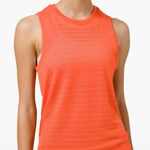 Lululemon Breeze By Muscle Tank II *Squad Brick / Brick Photo 0