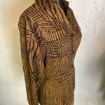 Equipment #229  FEMME Rayon Button Down Blouse Photo 5