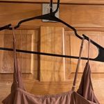 Urban Outfitters NWT  Lumiere brown dress size small . Photo 4