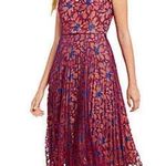 Antonio Melani Beautiful Sleeveless Lace Midi Dress Sz 12 Photo 0