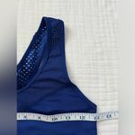 Nike  Pro Dri-Fit XS blue razorback tank top Photo 7
