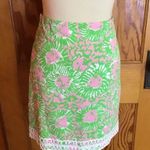 Lilly Pulitzer Bright sunnyside lion mini skirt Photo 10