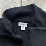 J.Crew Schoolboy Sweater Blazer Black Photo 10