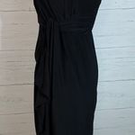 Cb Established 1962 black knot dress size 4 Photo 2