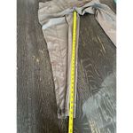 The North Face  Women's Hiking Pants Size 10 Gray Straight Leg Elastic Waist Pockets Photo 3