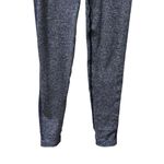 Gymshark  Flex Womens Leggings Heather Navy High Rise Full Length Logo Size S Photo 2