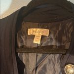 Dress Barn Navy Blue Buttoned Women's Jacket 3X Photo 1