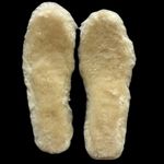 UGG  Genuine Sheepskin insoles natural size 10 Photo 2