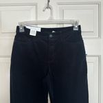 Croft & Barrow ‎ Classic Fit Straight Leg Size 4 Velvet Pants NWT Photo 2