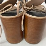 Rebecca Minkoff  Christy block heel leather sandals Photo 5