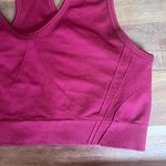 AYBL  Burgundy Balance Seamless Sports Bra  Photo 1