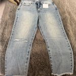 Pistola Pistols Charlie High Rise Straight Jeans Photo 7