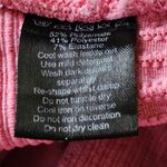 Alphalete Aero Rose Pink Full Length Activewear Leggings Size Medium Photo 6