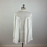 Free People  The Best Shirt in Ivory Photo 5