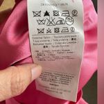 Red Valentino  Women Pink Casual Dress Size 40 IT Barbie pink Photo 3