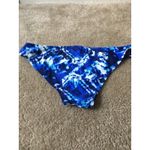 Forever 21 Women's One Piece Printed Swim Bikini Bottom Size Medium Photo 5
