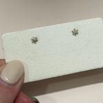 Sterling Silver Stud Earrings Photo 0