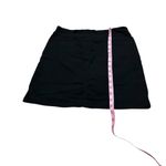 SLIMSATION black pull on skort Size 4 Photo 1