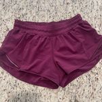 Lululemon Low Rise Hotty Hot Shorts 2.5” Photo 0