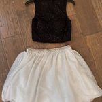 City Triangles Two Piece Formal Dress Photo 0