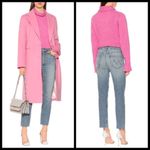 💕MOTHER💕 The Pixie Dazzler Ankle Fray Jeans Secret Sister Button Fly 31 Blue Photo 7